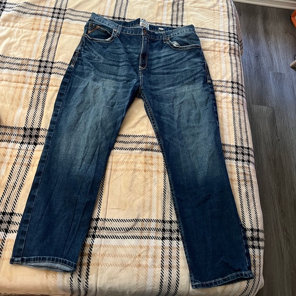 Size 44/30 Ariat M2 Relaxed Fit Jeans. - Picture 3 of 3